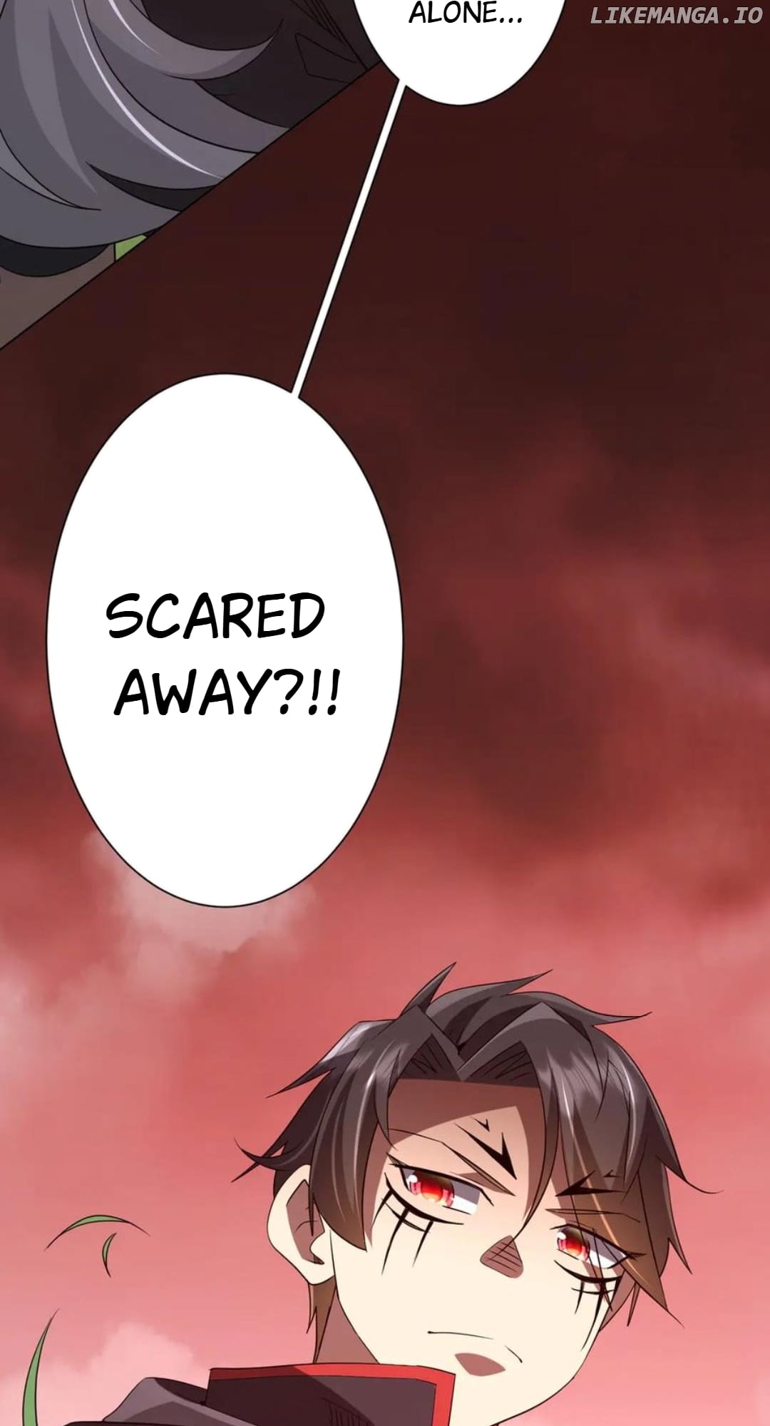 With My Netherworld Trillions, Game On! Chapter 223 - page 68